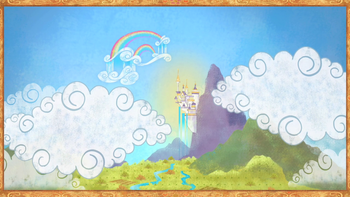 Prologue illustration Equestria S1E01