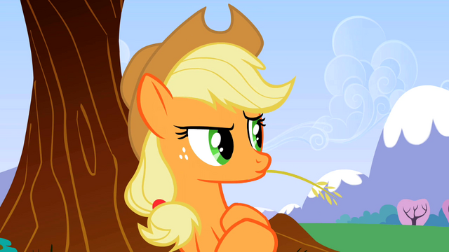 File:1000px-Applejack chi...huh S02E03.png