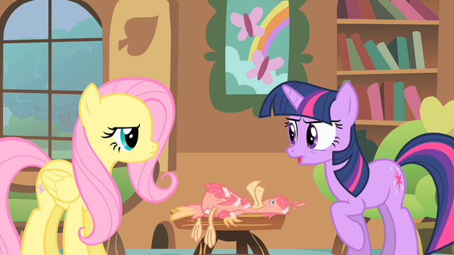File:Fluttershy and Twilight 3 S01E22.png
