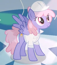 200px-Rainbowshine watching Rarity S1E16.png