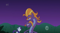 Rarity e il serpente marino