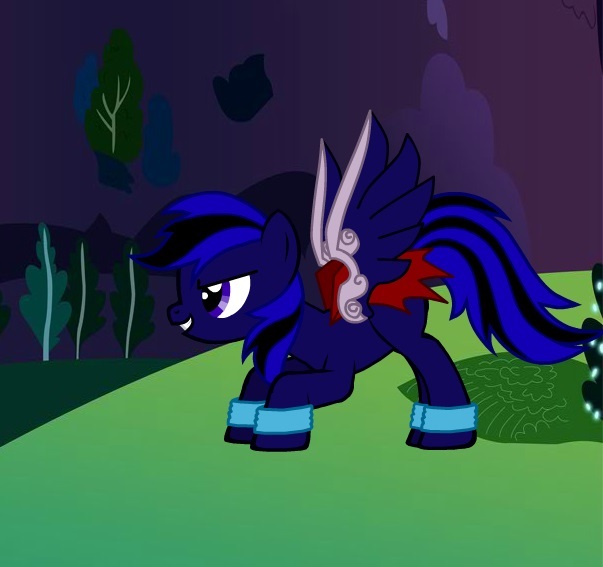 Dark Steele  My Little pony OC Wiki  Fandom powered by Wikia