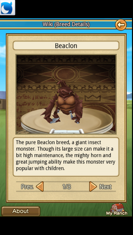 Beaclon