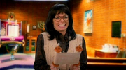 Joy Turner Speaks Hebrew