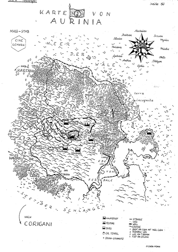 Aurinia