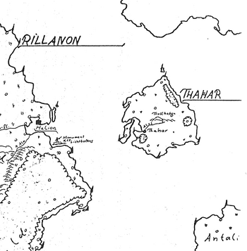 Thahar