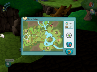 Forest Map 1