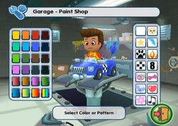 Paint Shop
