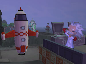 Dr.F&Rocket