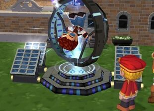 Royal Academy Gyro