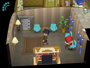 Hotel Lounge