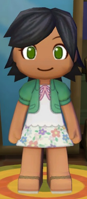 Kaylees old outfit