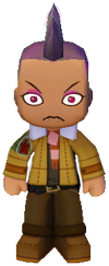 Rose (MSSH)