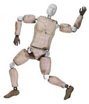 Buster Full Length