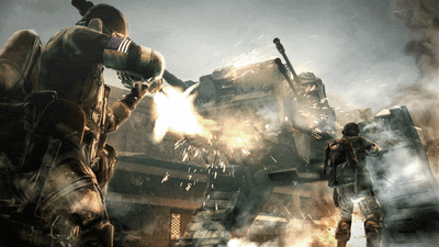 Steel-Battalion-Heavy-Armor-troops-vs-VT