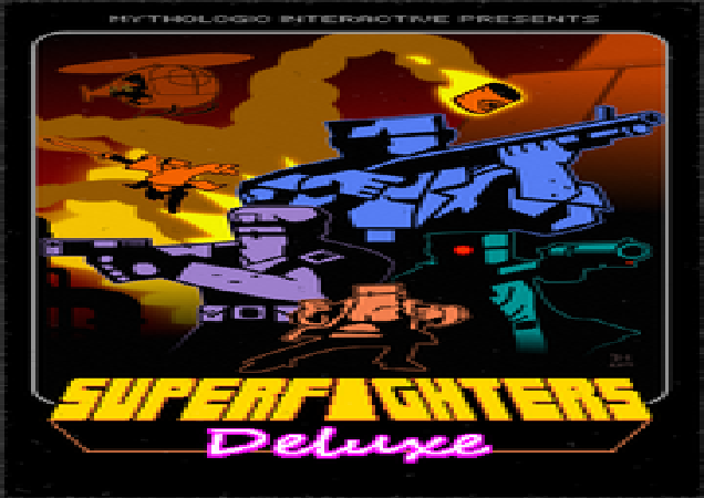 superfighters deluxe script superfighters deluxe script