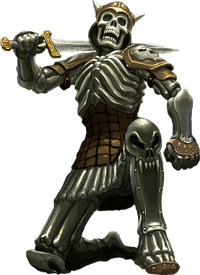 Armored Gashadokuro