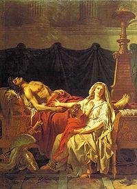 200px-Andromache mourns Hector
