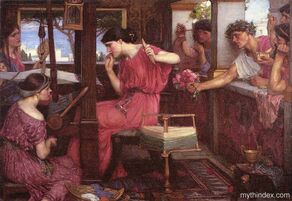 Painting-penelope