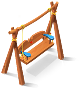 Swing bench