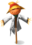 Scare crow