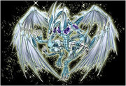 Stardust dragon