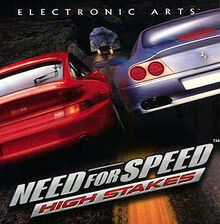 NFS High Stakes box
