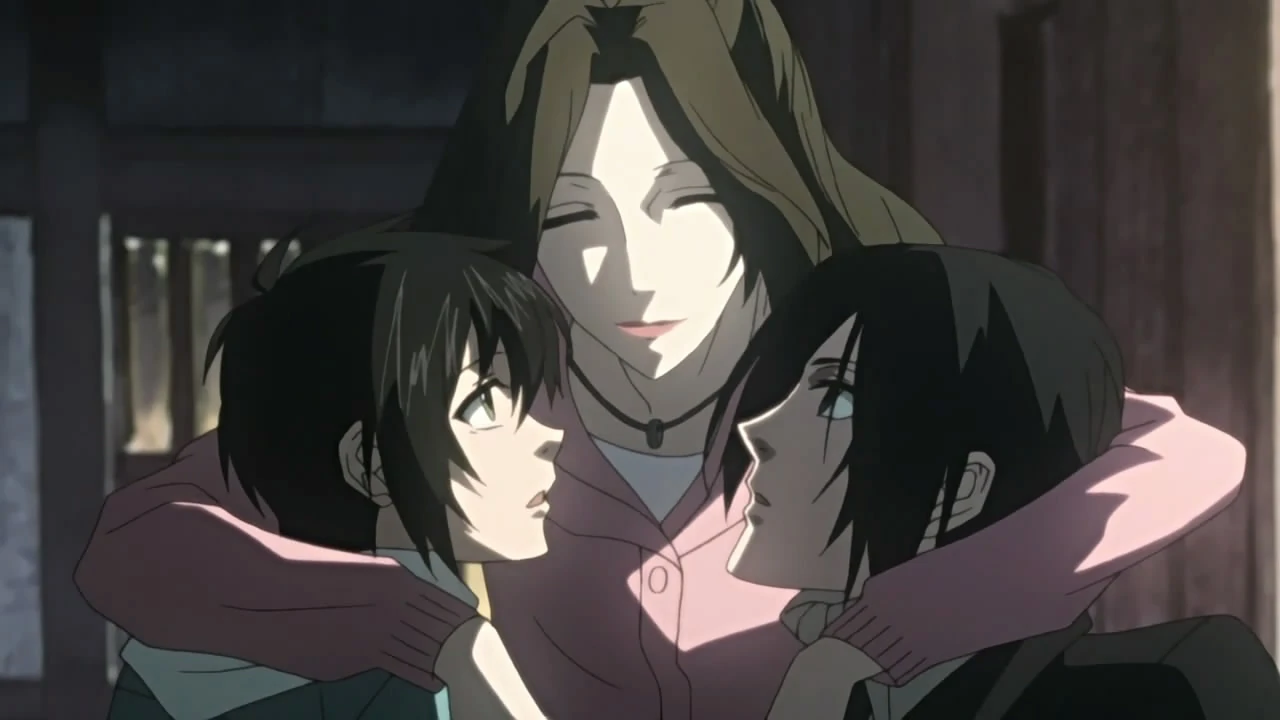 Nabari No Ou Season 2