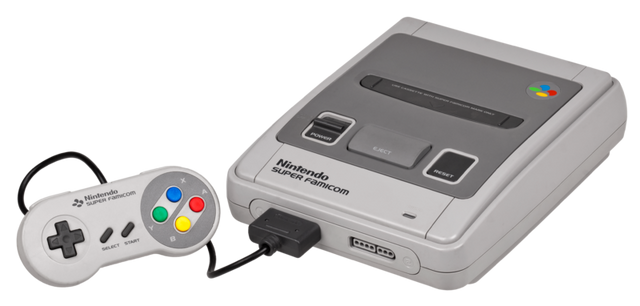 File:Super famicom console.png