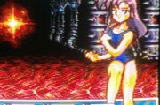 Hiromi swimsuit