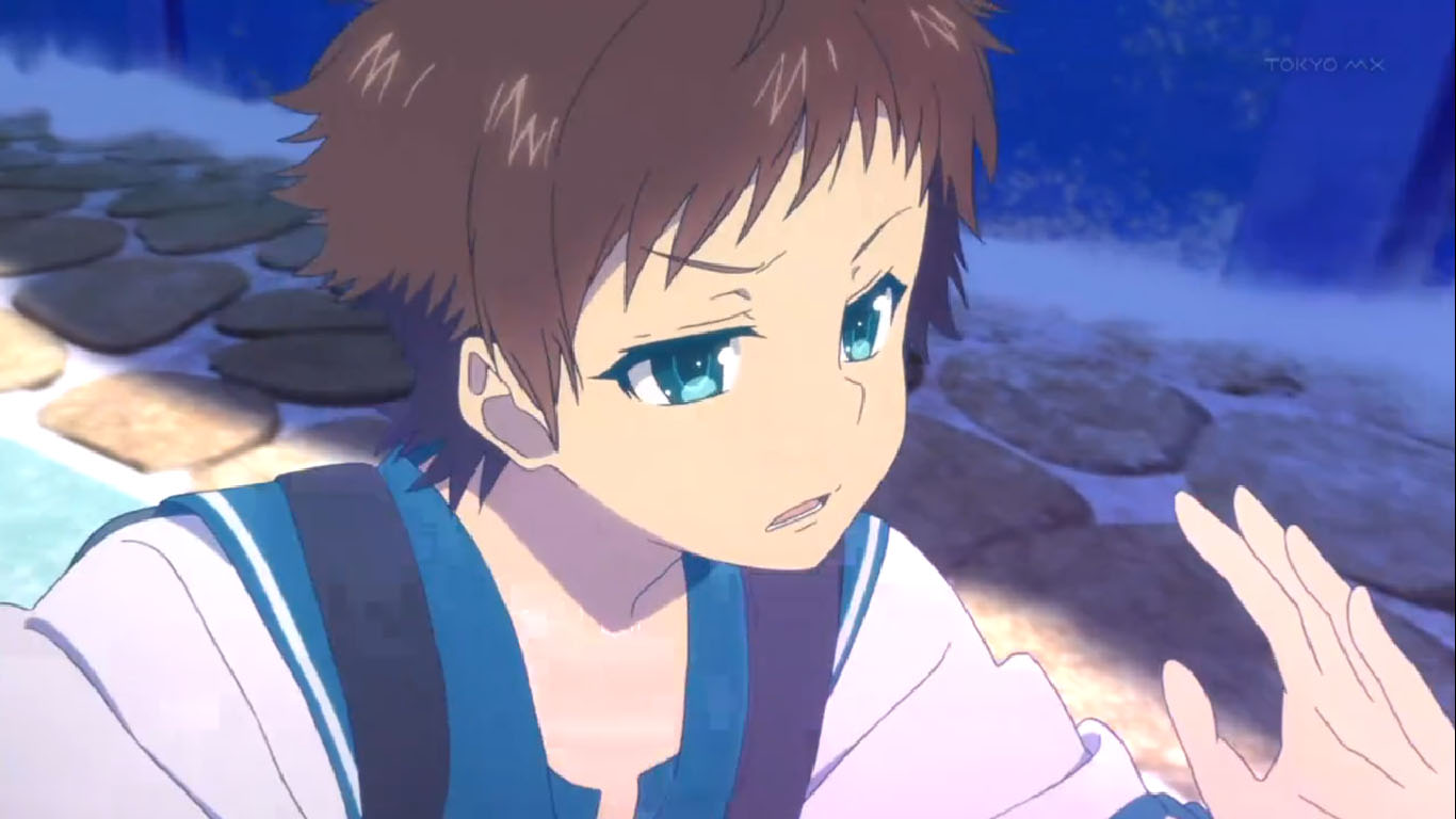 Image - Hikari Running.jpg | Nagi no Asu Kara Wiki | FANDOM powered by