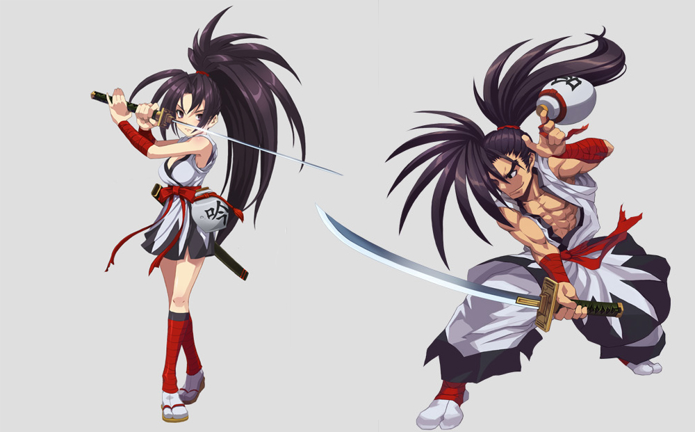 sword saga characters