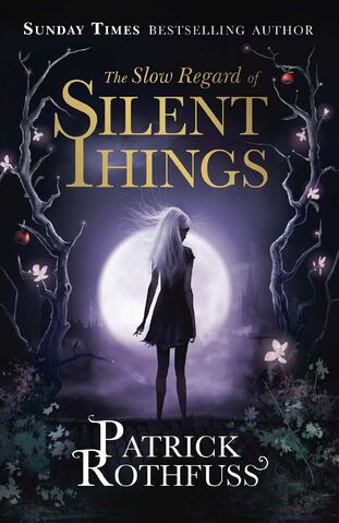 File:The Slow Regard of Silent Things (UK) cover.jpg