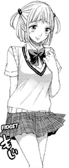 Momoko's First Year appearance