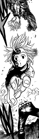 File:Meliodas cut Ban in half.png