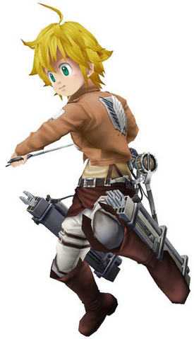File:Unjust Sin 3DS - Meliodas Attack on Titan costume 2.png