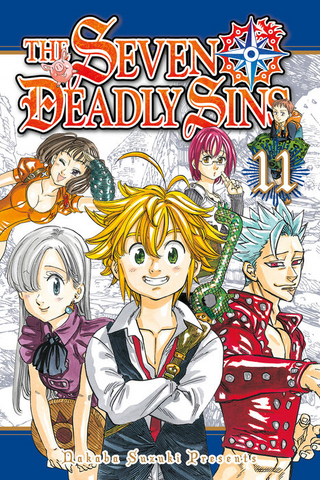 File:Volume 11 - English.png