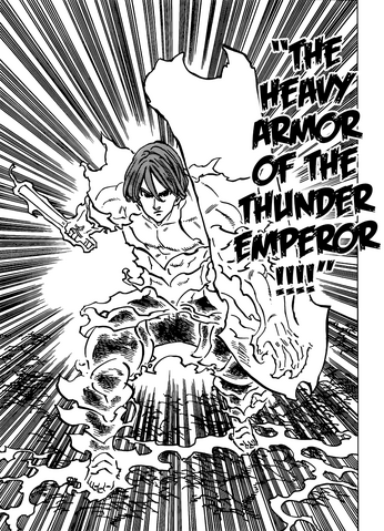 File:Gilthunder using The Heavy Armor of the Thunder Emperor.png