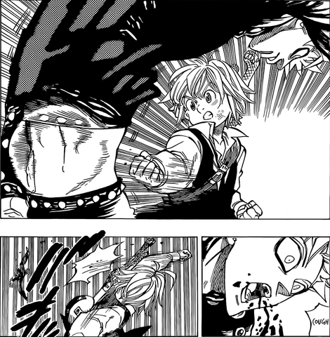 File:Meliodas punching Ban.png