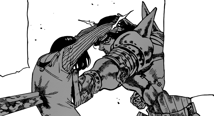 Gowther vs. Dreyfus | Nanatsu no Taizai Wiki | FANDOM ...
