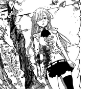 Elizabeth bleeding to death