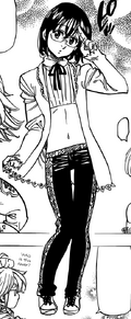 Gowther new outfit