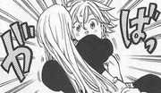 Elizabeth abraza a Meliodas.png