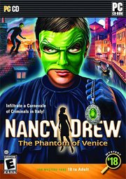 The Phantom of Venice