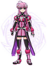 Character kirie