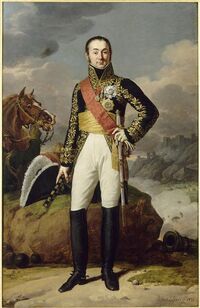 Oudinot, Nicholas Charles, Duke of Reggio (1767 - 1847)