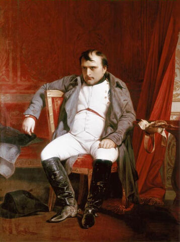 File:Napoleon at Fontainbleau.jpg