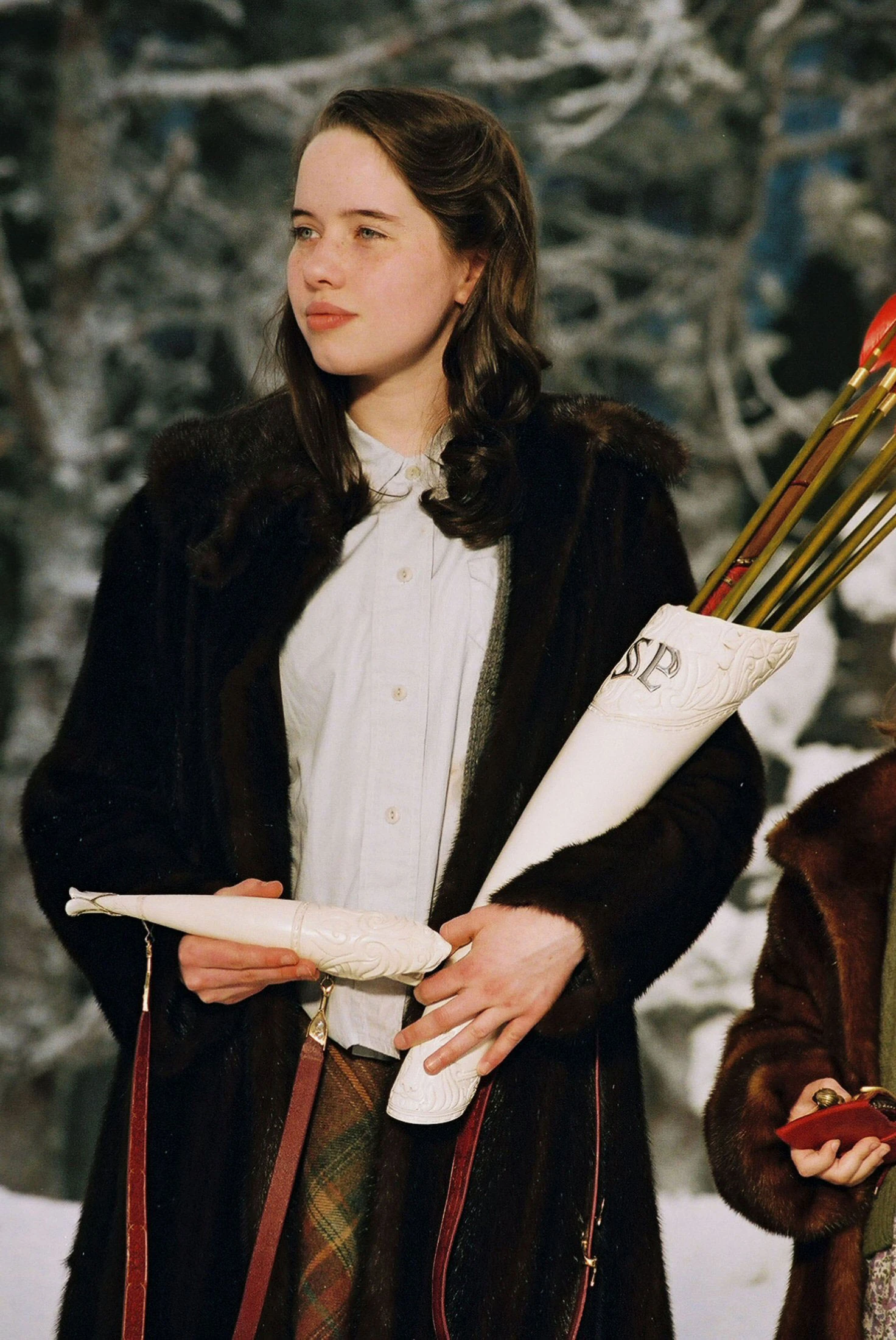 Susan's bow and arrows The Chronicles of Narnia Wiki FANDOM powered