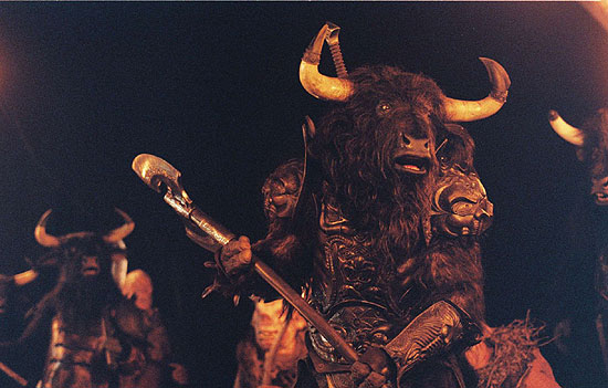 Minotaur | Narnia Wiki | FANDOM powered by Wikia