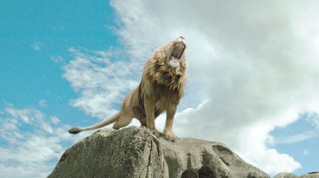 Ficheiro:Rugido de Aslan.jpg